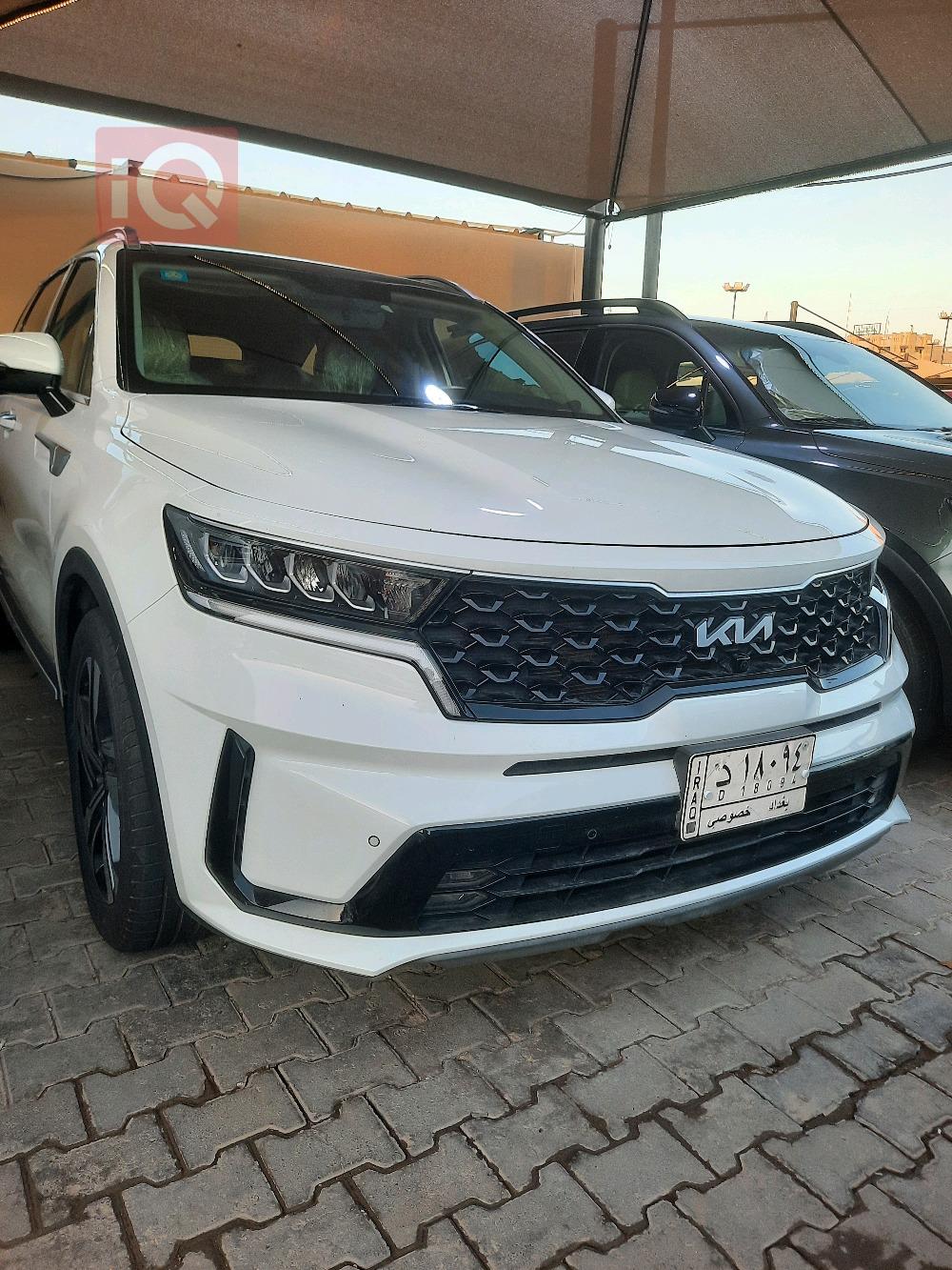 کیا سۆرینتۆ